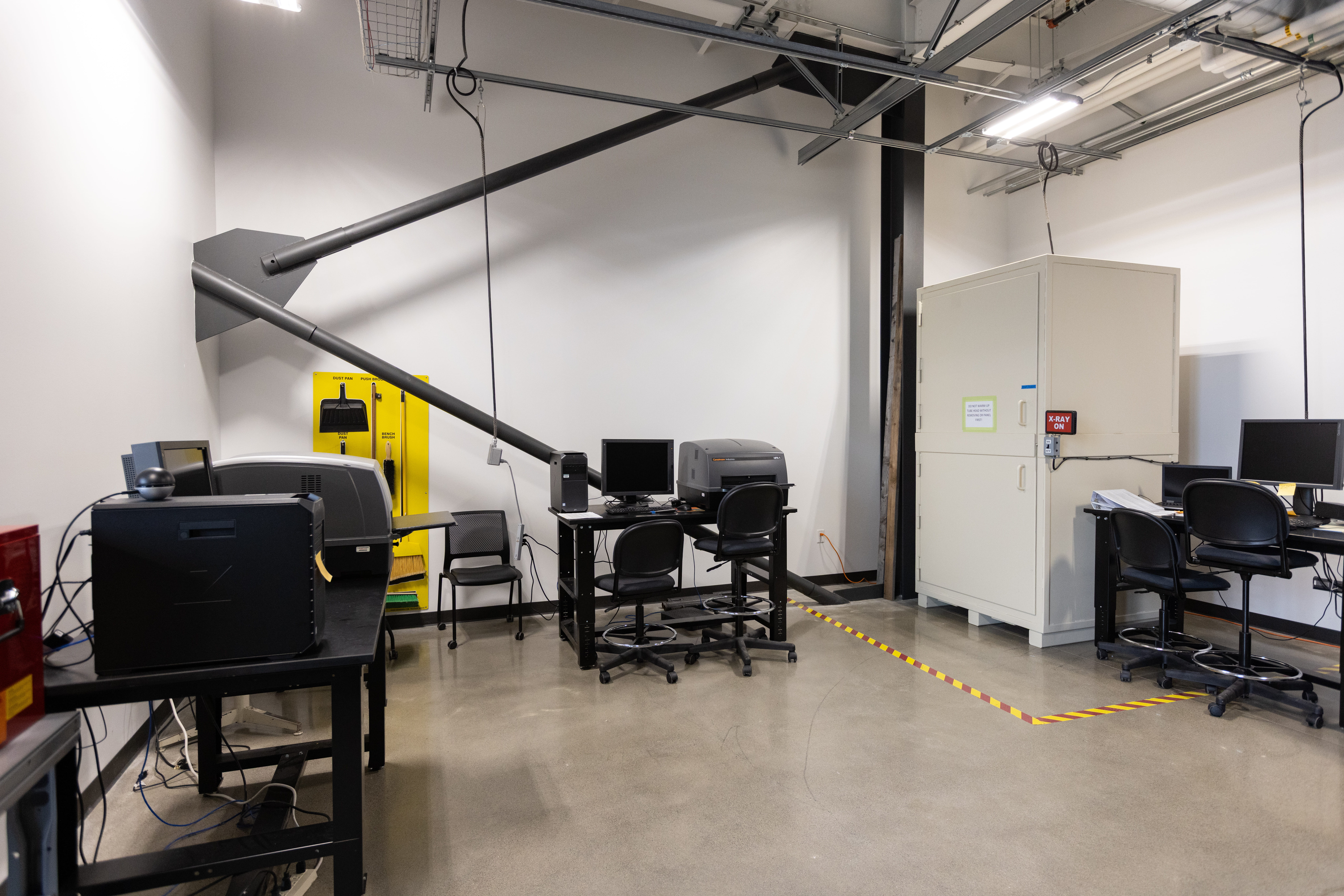 Nondestructive Testing lab, photo 1 of 6