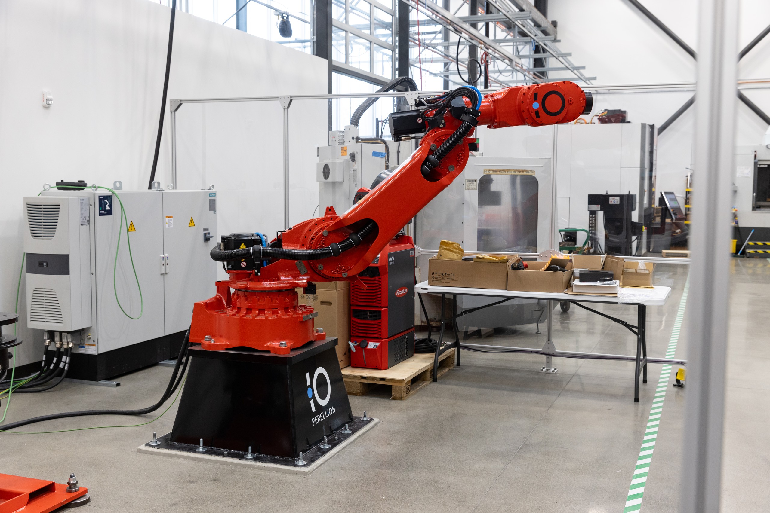 Mechatronics Engineering Technology and Automation lab, photo 5 of 6