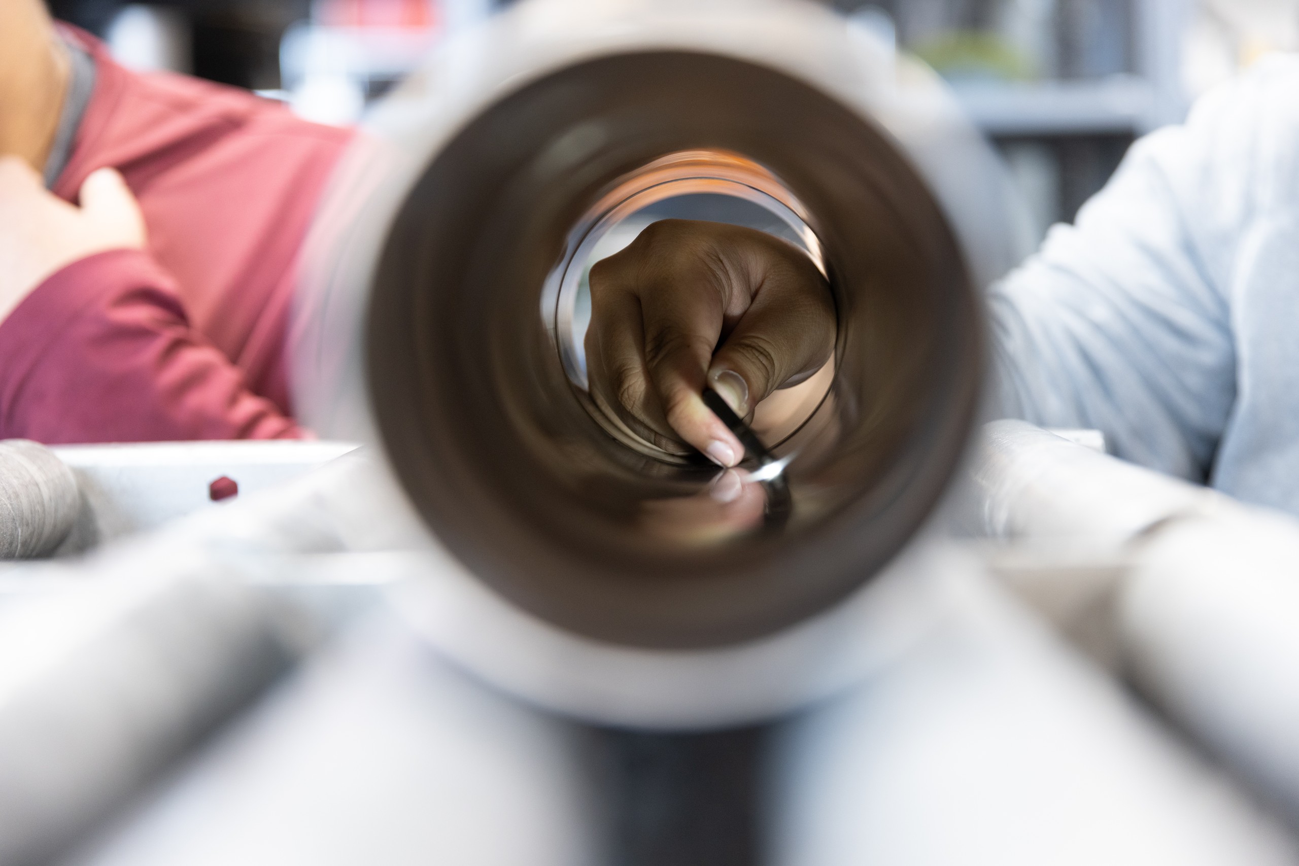 Nondestructive Testing lab, photo 2 of 6
