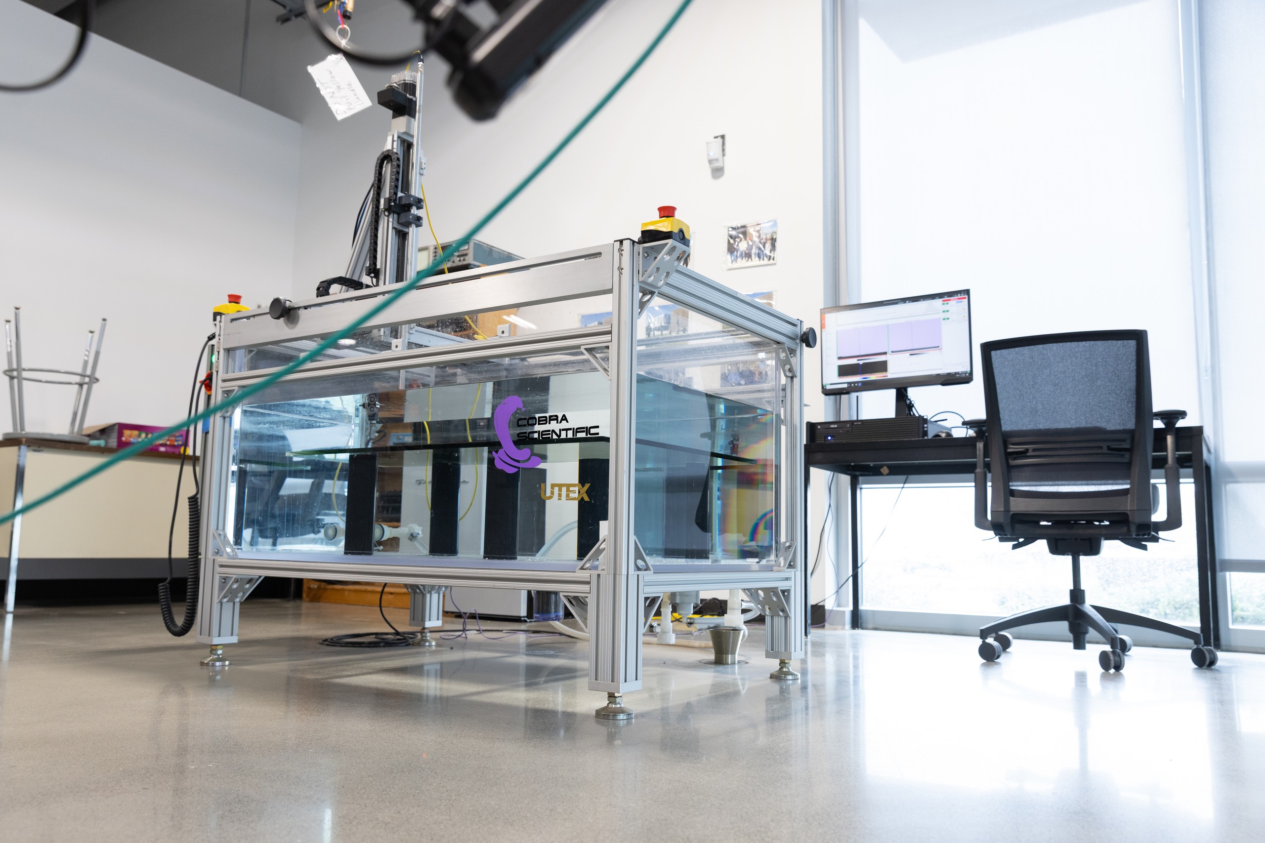 Nondestructive Testing lab, photo 4 of 6