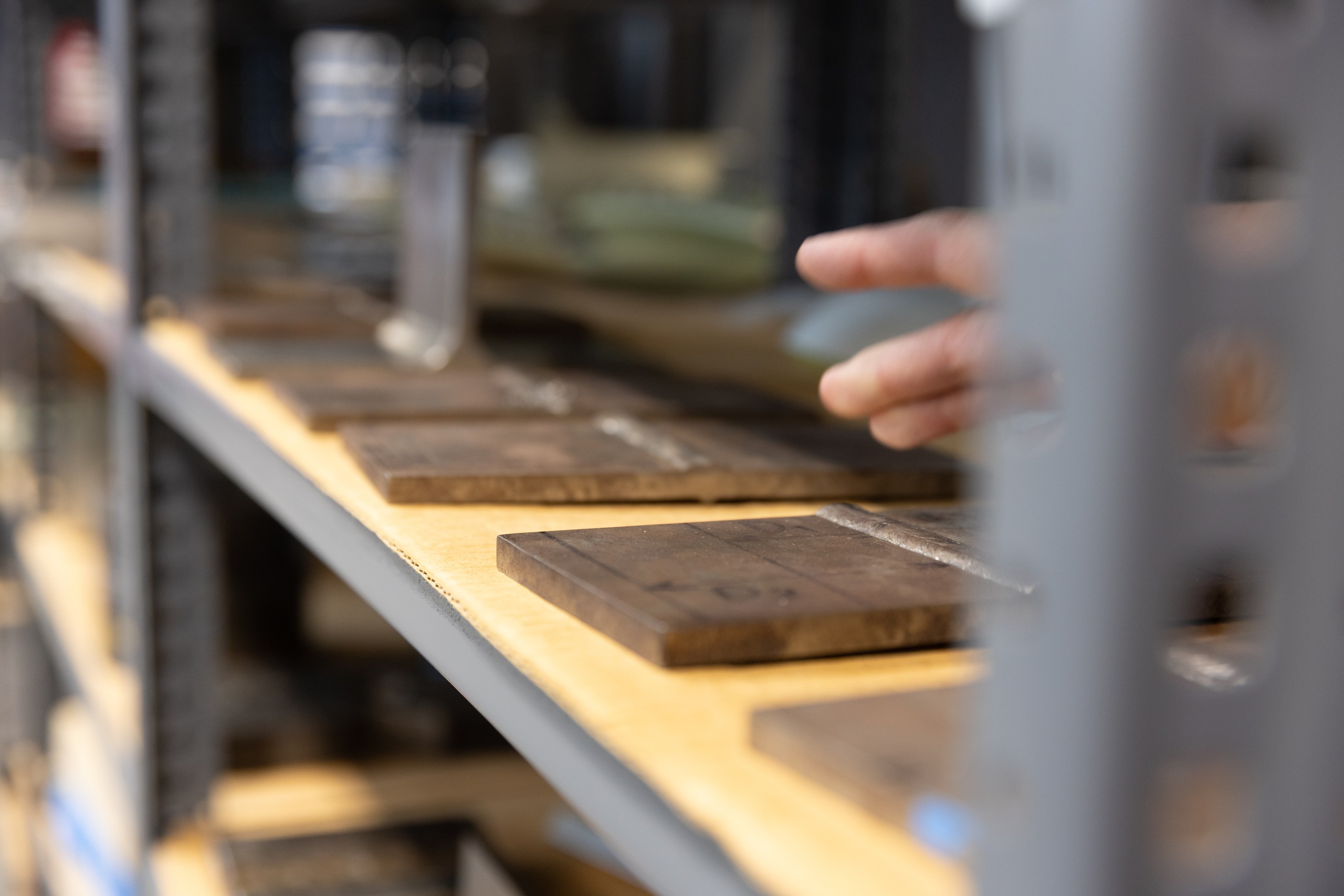 Nondestructive Testing lab, photo 5 of 6