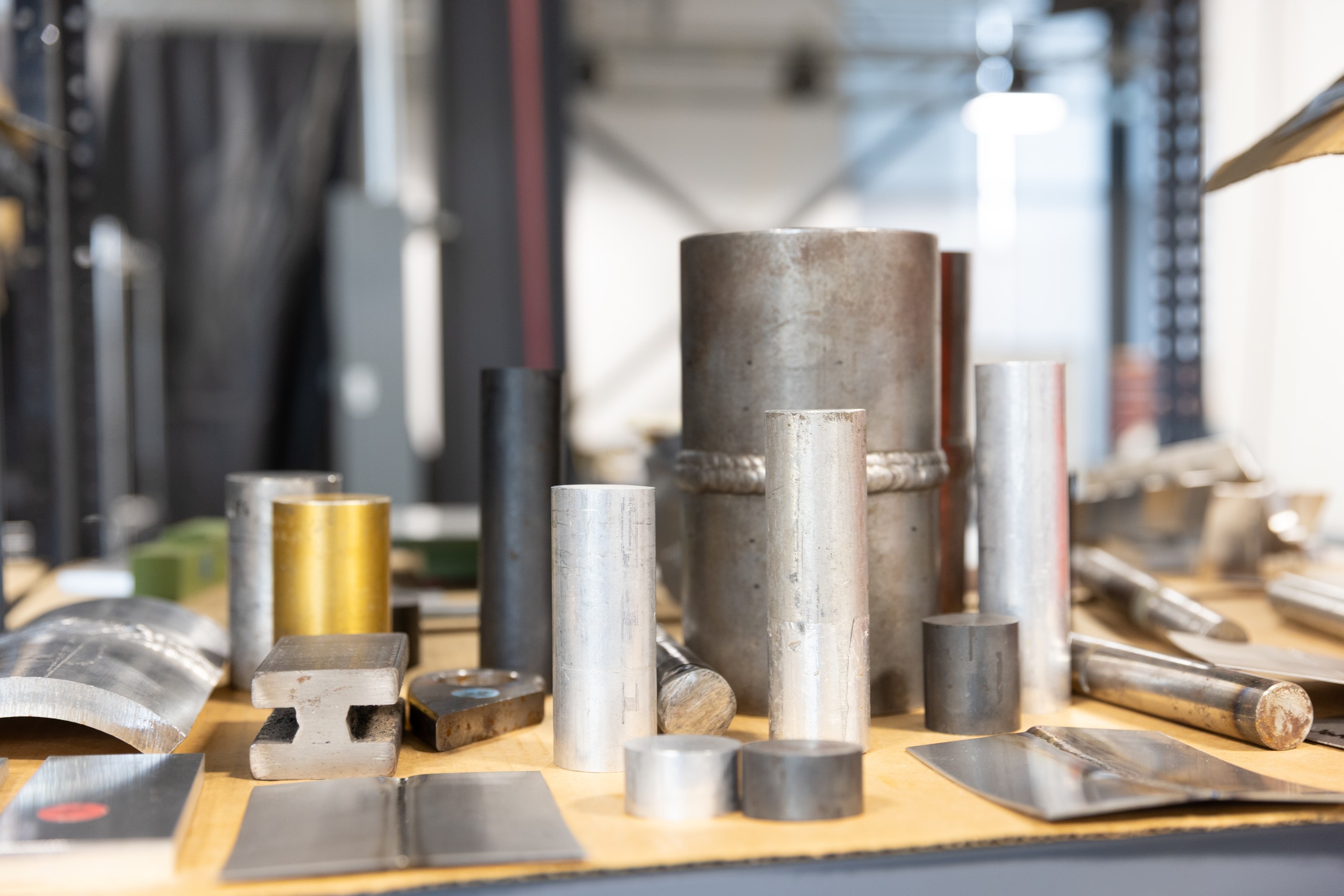Nondestructive Testing lab, photo 6 of 6