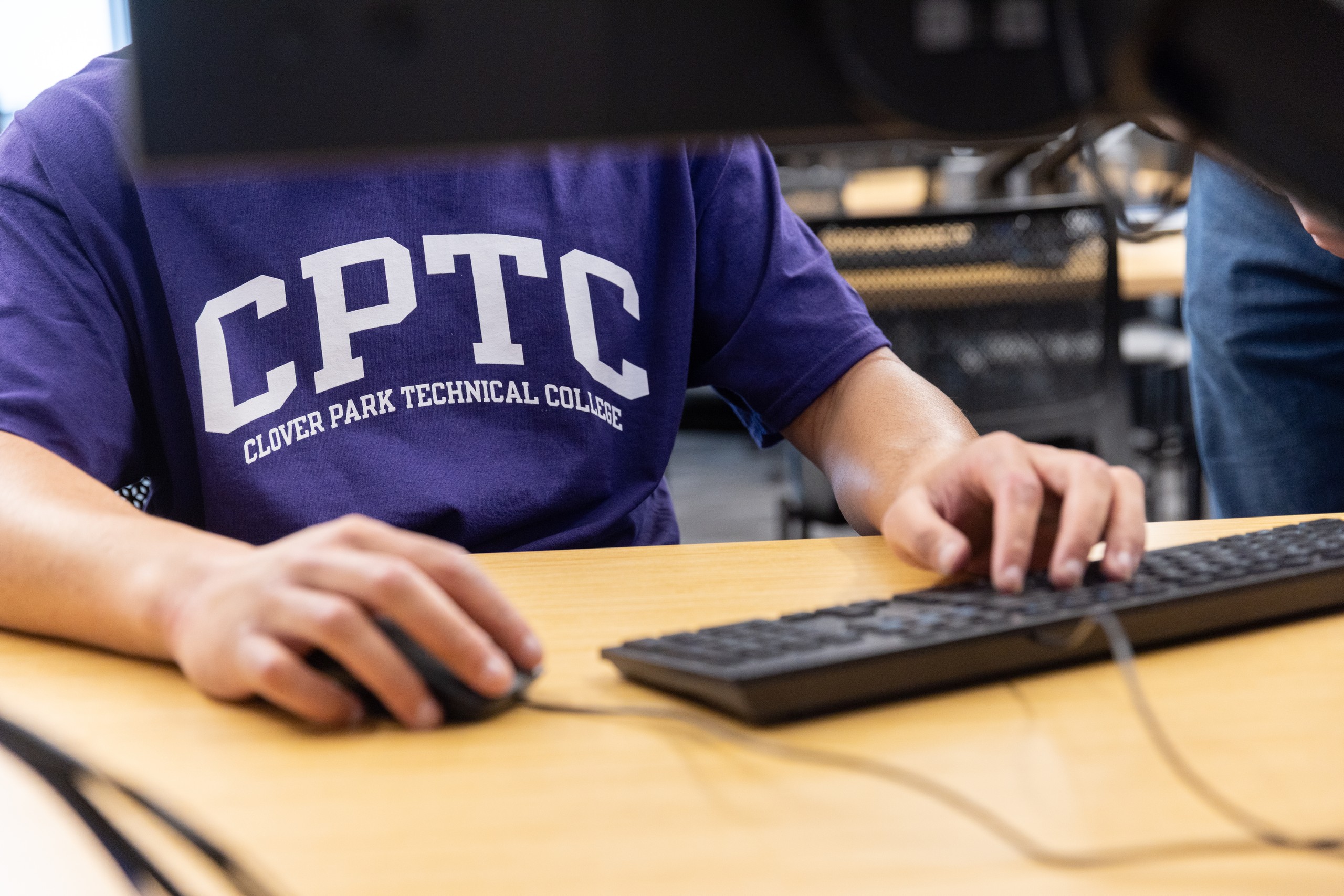 Operations Management lab, photo 4 of 4