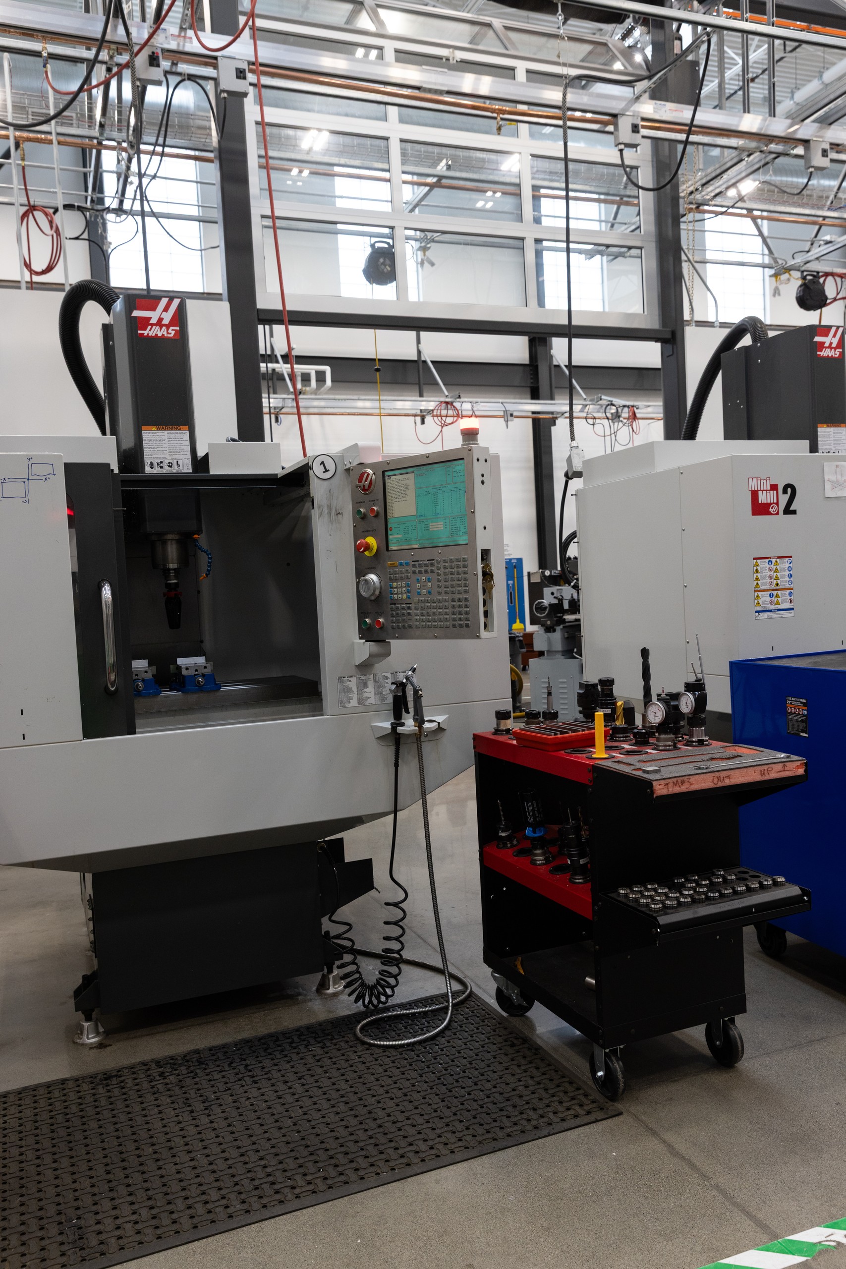 Manufacturing Engineering Technologies lab, photo 5 of 7