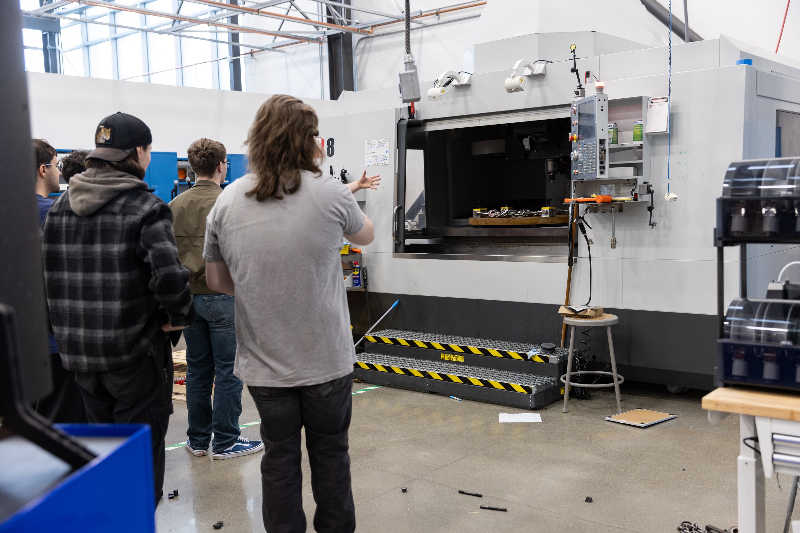 Manufacturing Engineering Technologies lab, photo 7 of 7