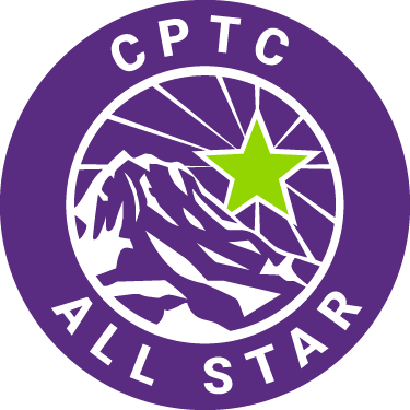CPTC All Star Logo