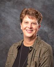 Lisa Beach, Interim Co-Vice President for Finance and Administration and Executive Director for Operations