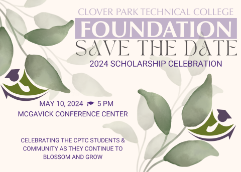 scholarship celebration 2024 - save the date 