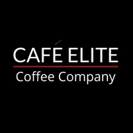 Café elite Coffee Company logo