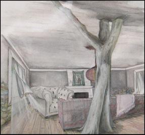 inside view of the house