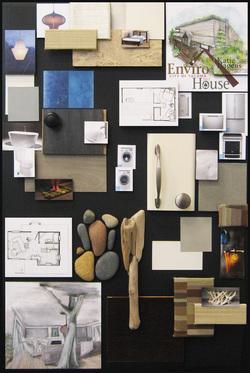 collage of environmental things