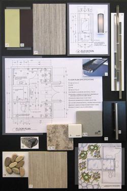 collage of bathroom designs