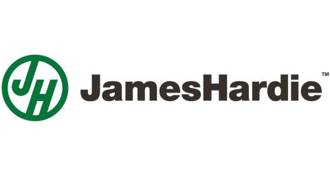 Logo for James Hardie