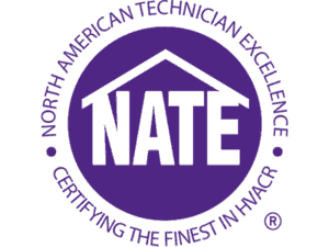 NATE North American Technician Excellence logo