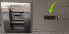 CPTC Paperwork Drop Box